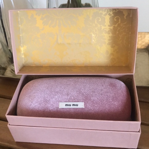 Miu Miu MU 07OS 52mm Sunglasses - Picture 8 of 8